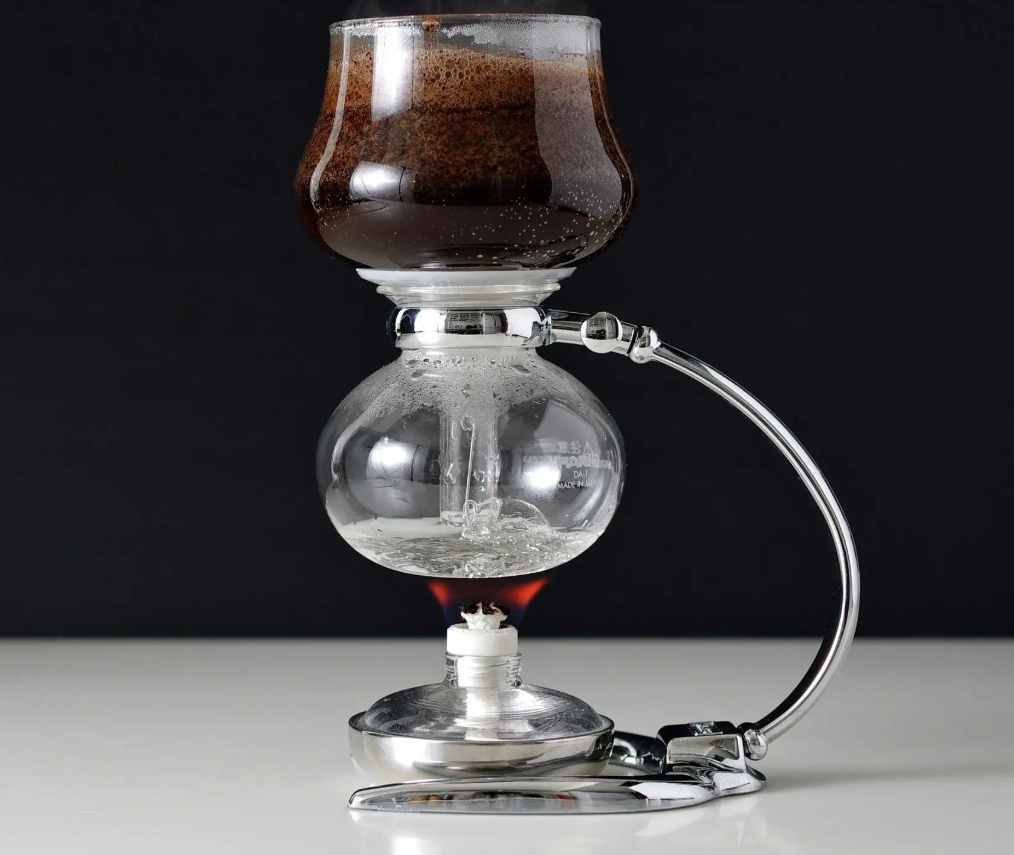 Seven Siphons